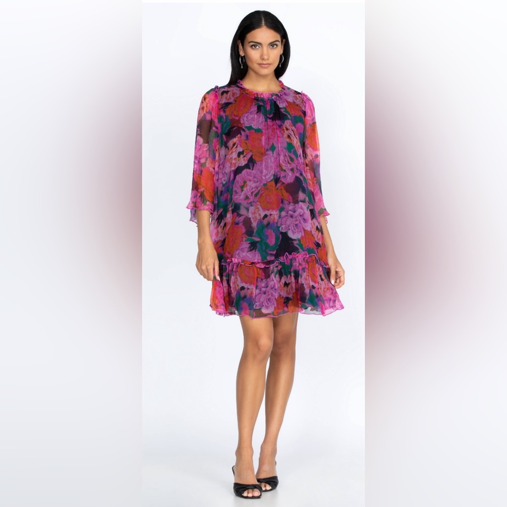 VISIONS MINI DRESS size S